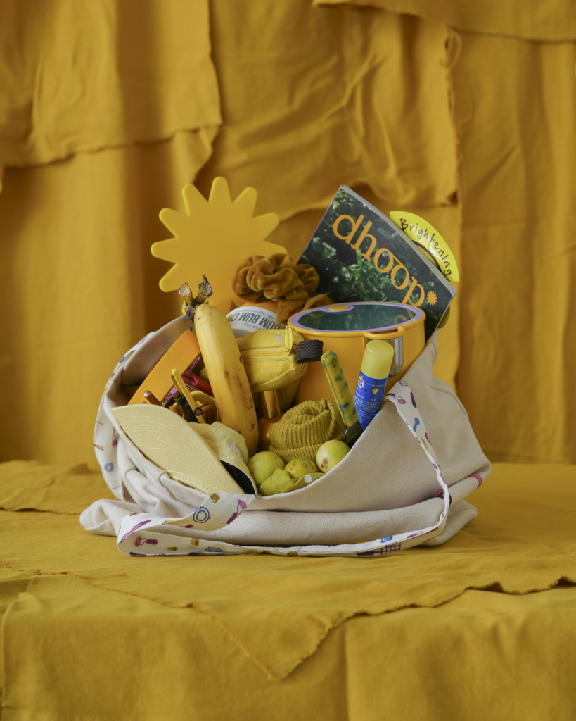 The UTILITY Tote!!