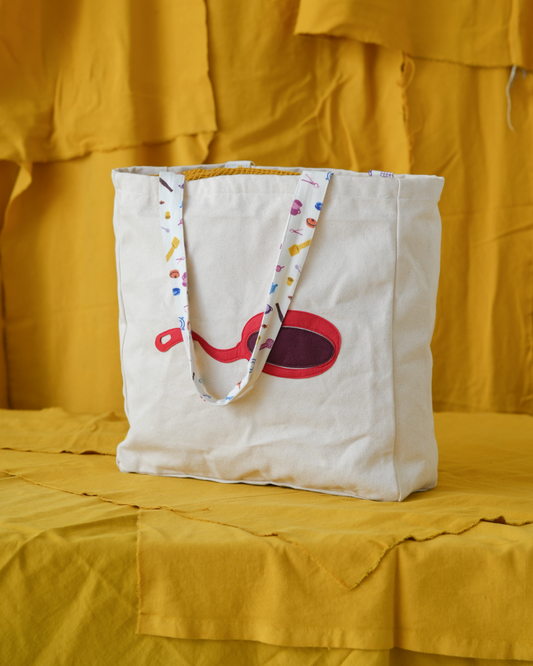 The UTILITY Tote!!