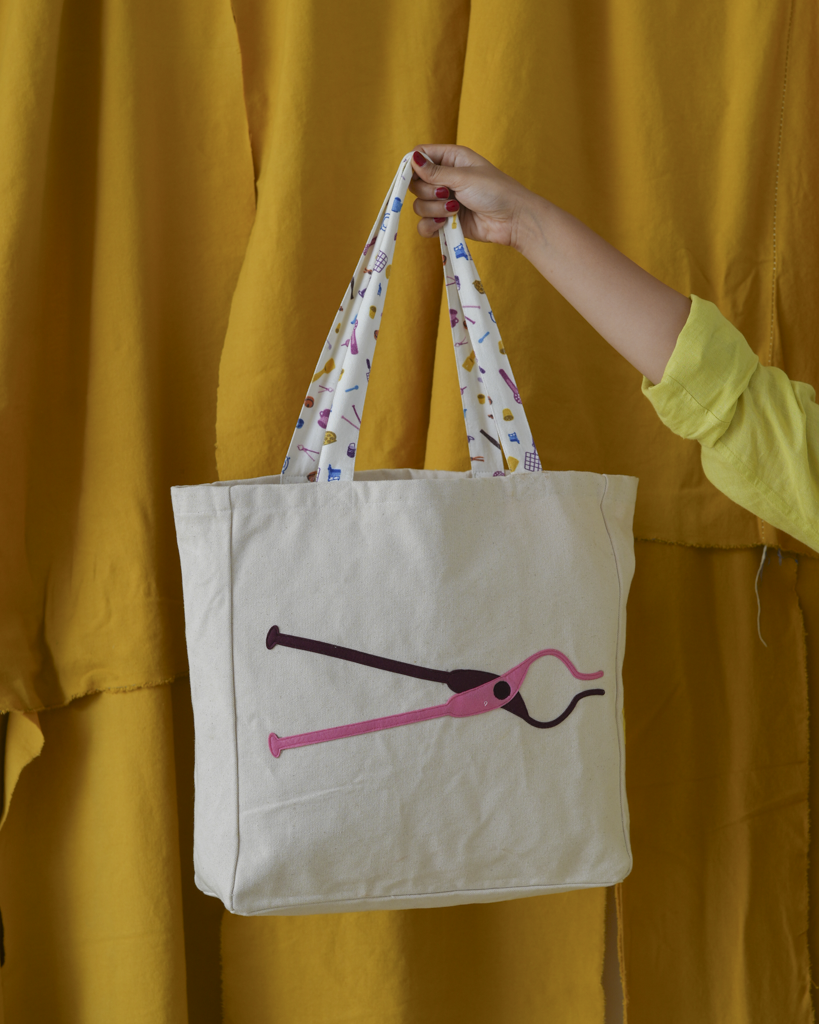 The UTILITY Tote!!