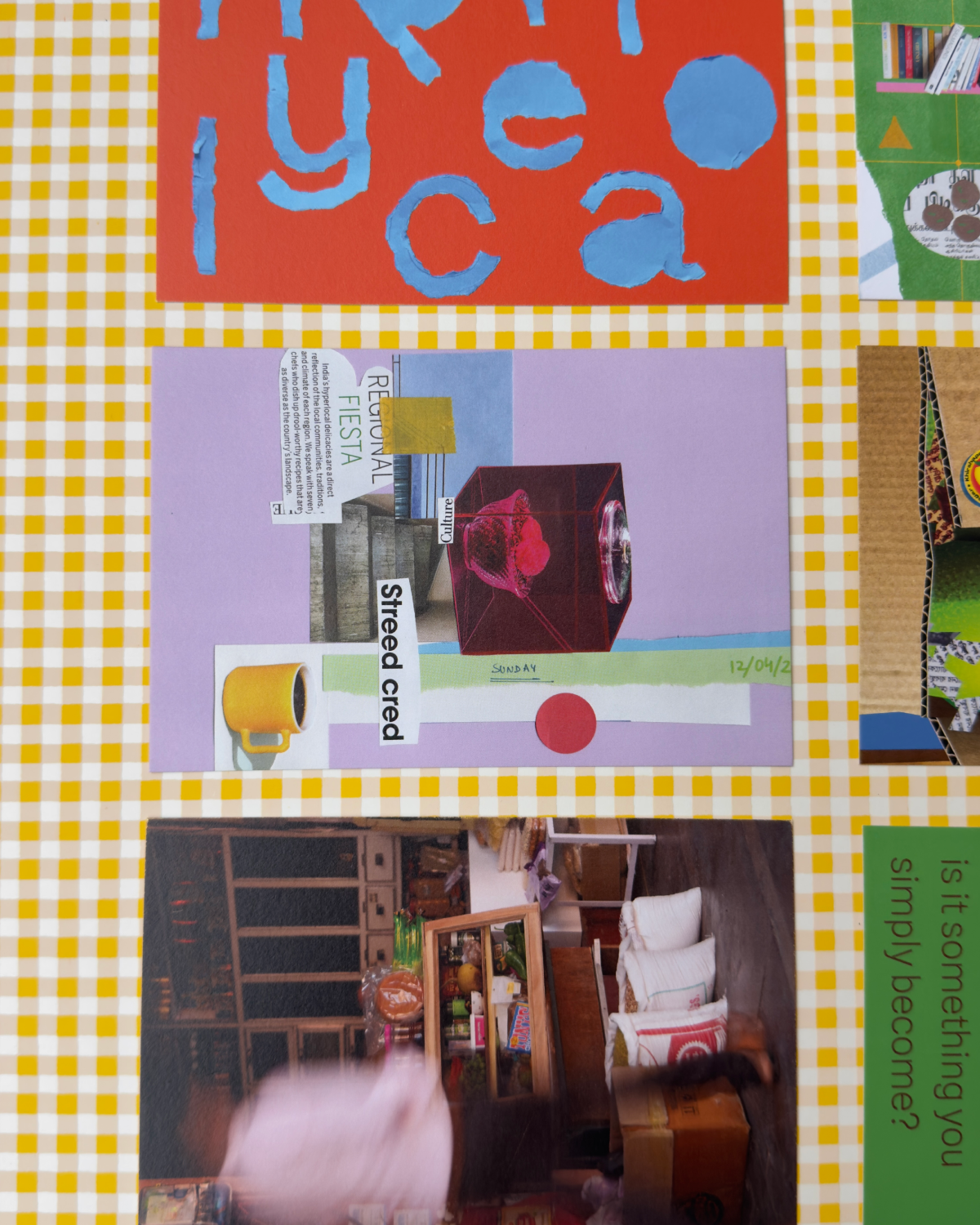 Issue 4: Hyperlocal + Postcard