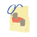 Hyperlocal Tote Bag!