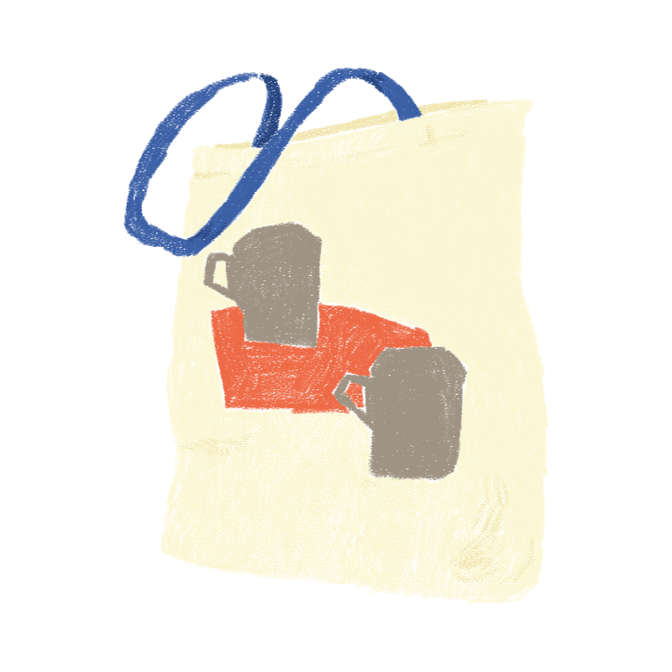 Hyperlocal Tote Bag!
