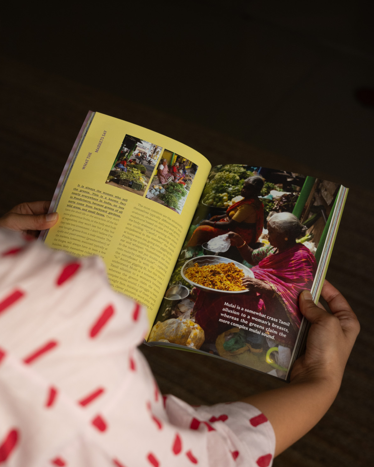 Issue 4: Hyperlocal