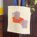 Hyperlocal Tote Bag!