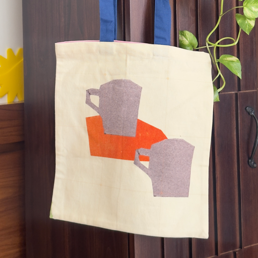 Hyperlocal Tote Bag!