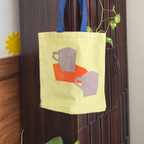 Hyperlocal Tote Bag!