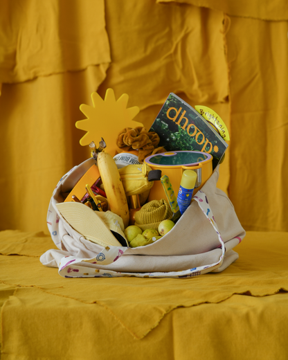 The UTILITY Tote!!