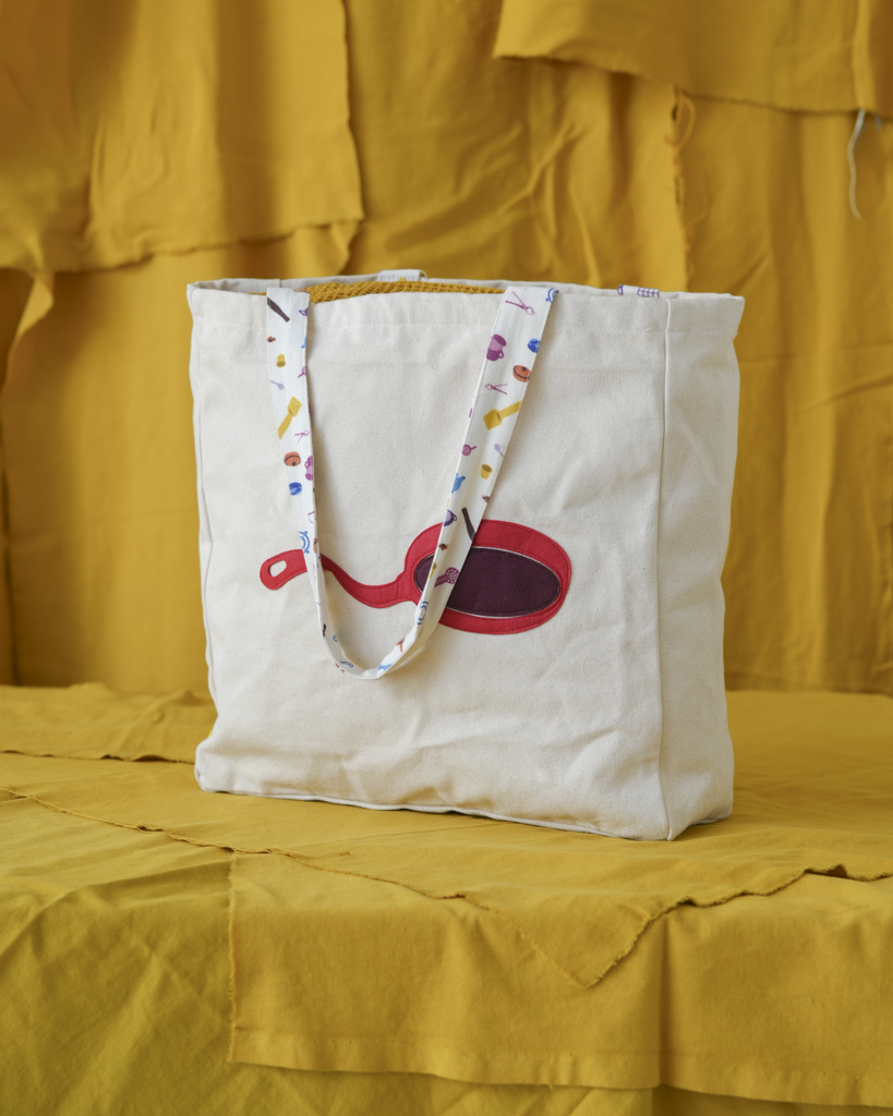 The UTILITY Tote!!