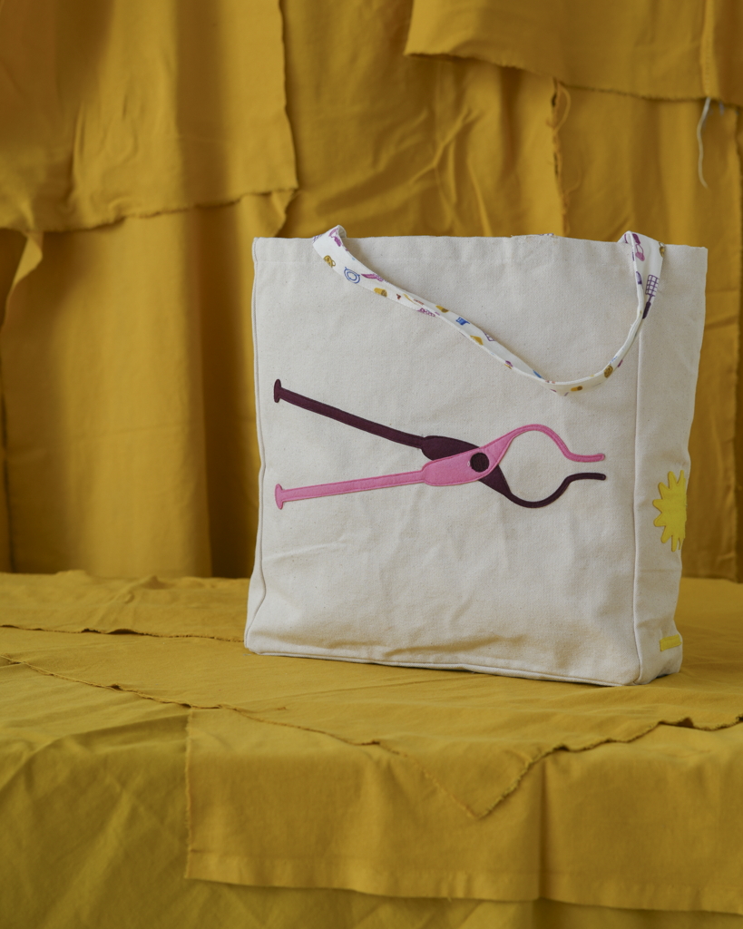 The UTILITY Tote!!