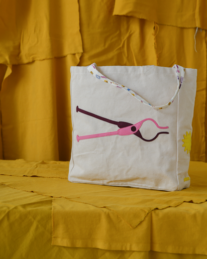 The UTILITY Tote!!