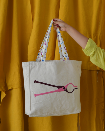 The UTILITY Tote!!