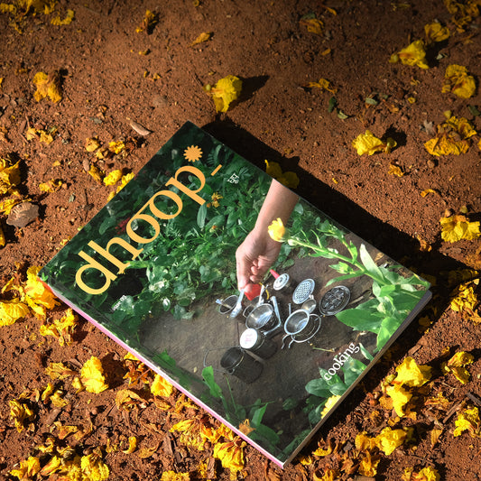Issue 3: COOKING