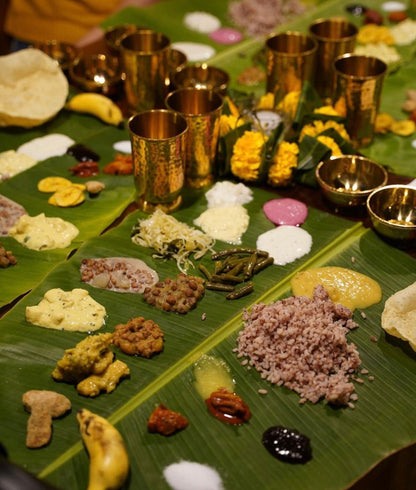 Onam Sadya'25