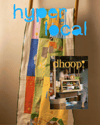 Issue 4: Hyperlocal